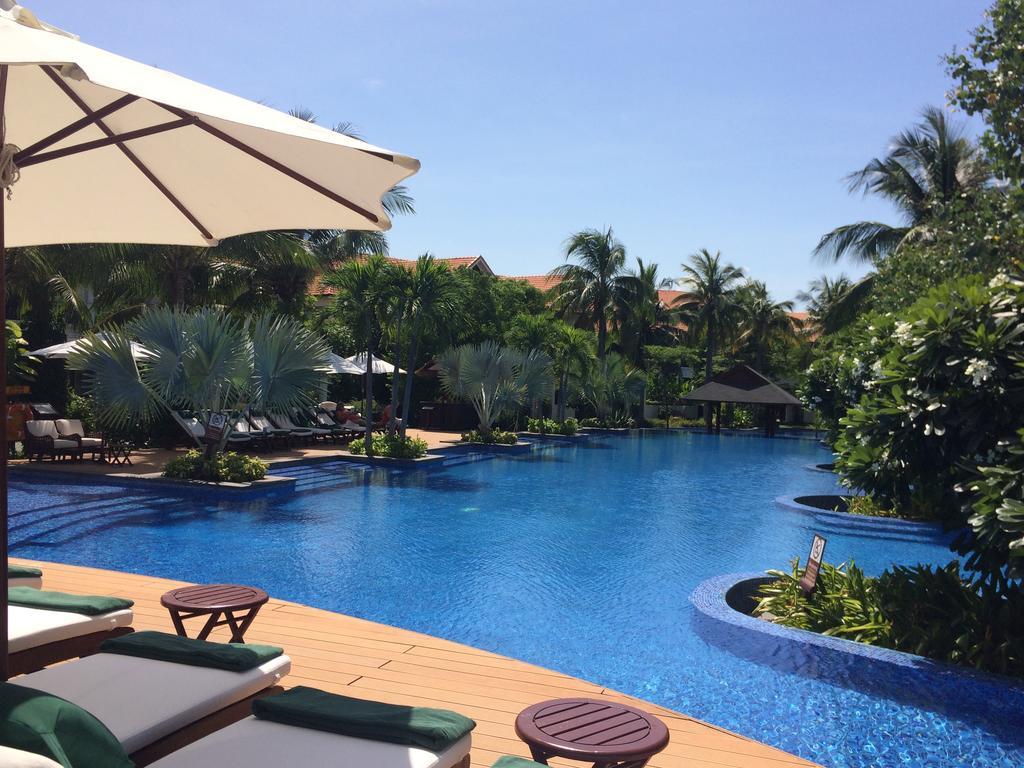 Pearl Paradise Villa Danang Exteriör bild