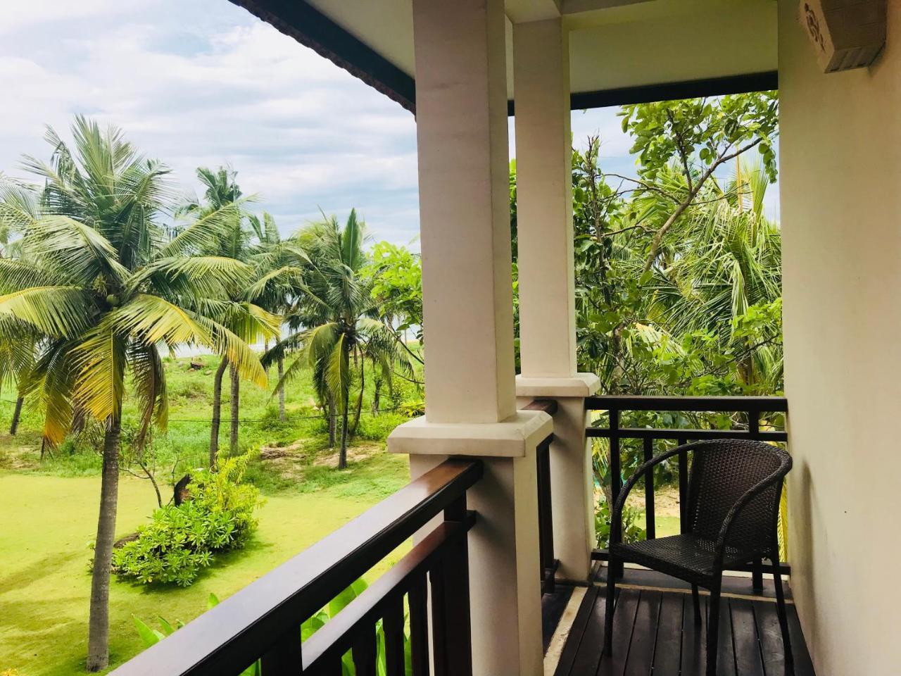 Pearl Paradise Villa Danang Exteriör bild