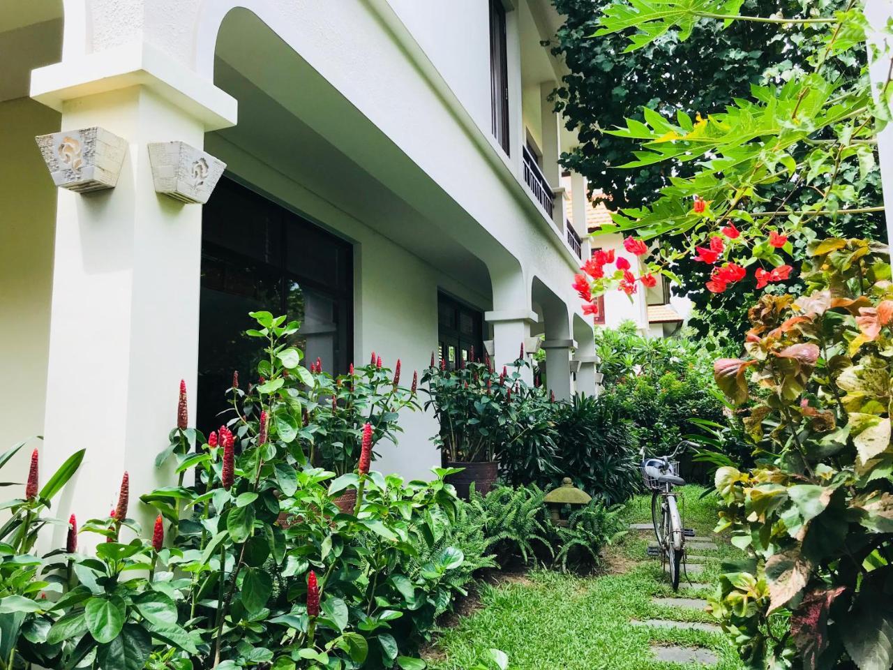 Pearl Paradise Villa Danang Exteriör bild