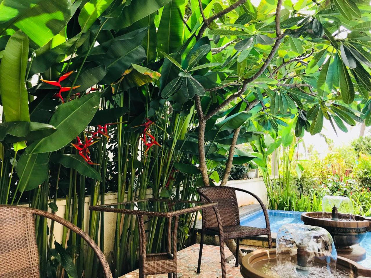 Pearl Paradise Villa Danang Exteriör bild