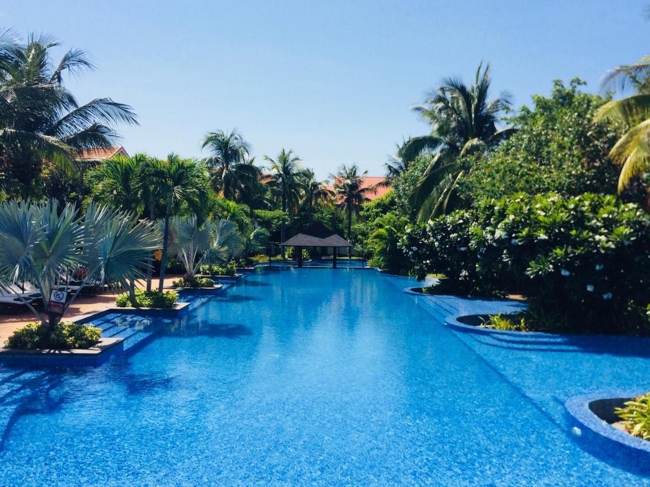 Pearl Paradise Villa Danang Exteriör bild