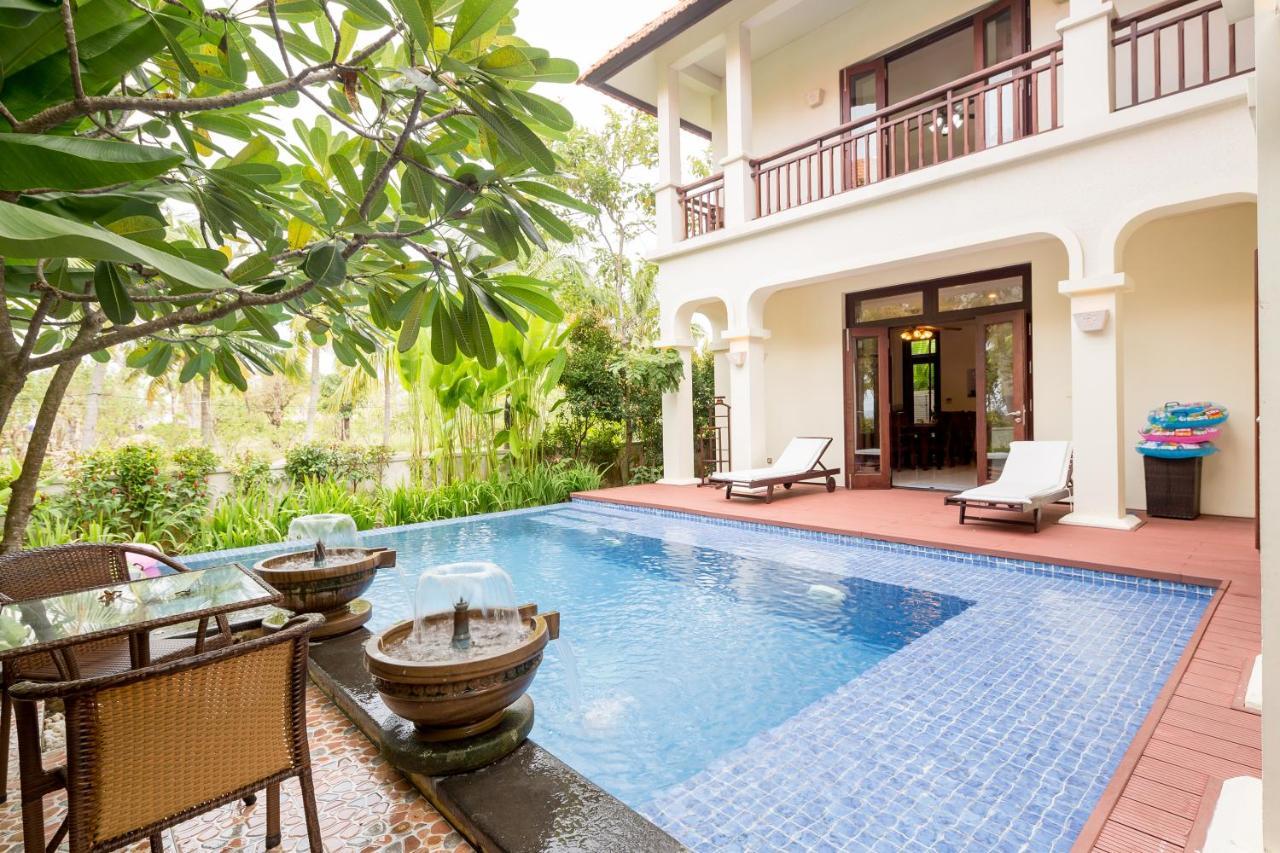 Pearl Paradise Villa Danang Exteriör bild