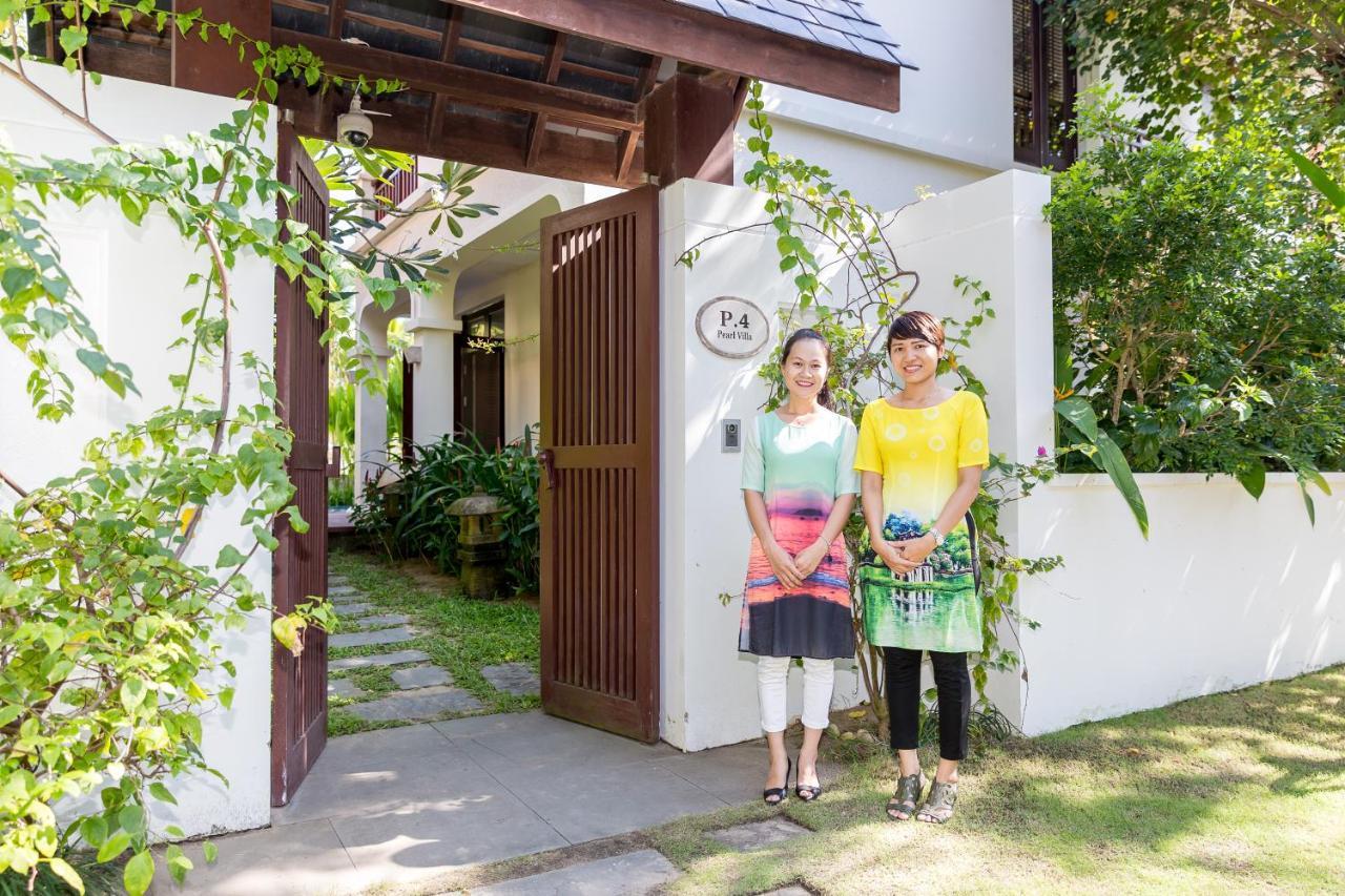 Pearl Paradise Villa Danang Exteriör bild