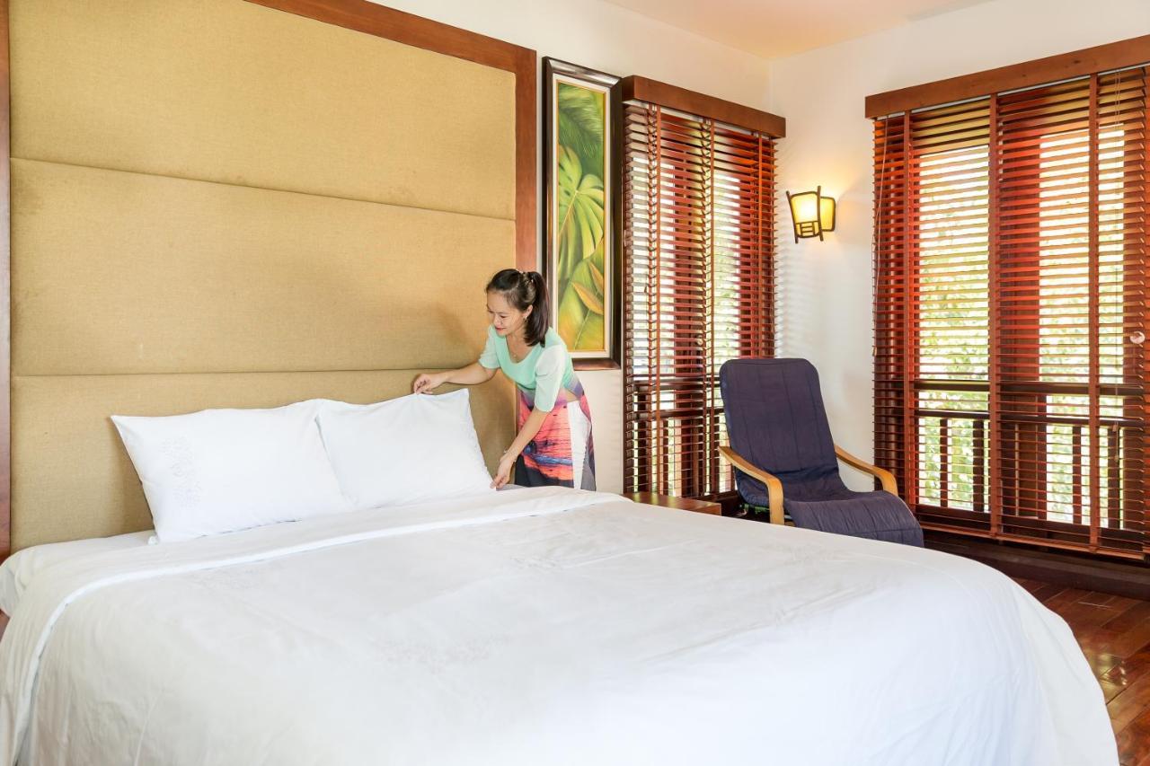Pearl Paradise Villa Danang Exteriör bild