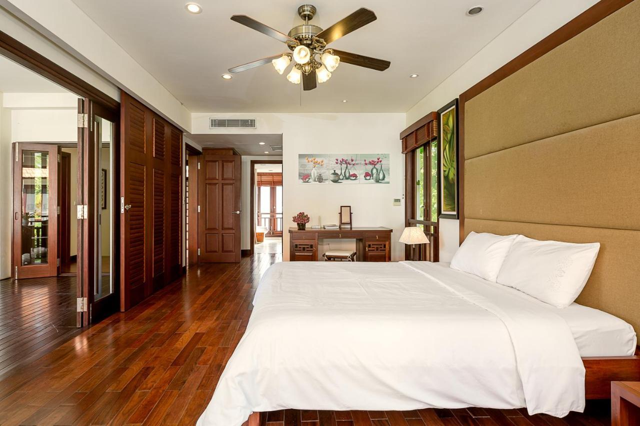 Pearl Paradise Villa Danang Exteriör bild