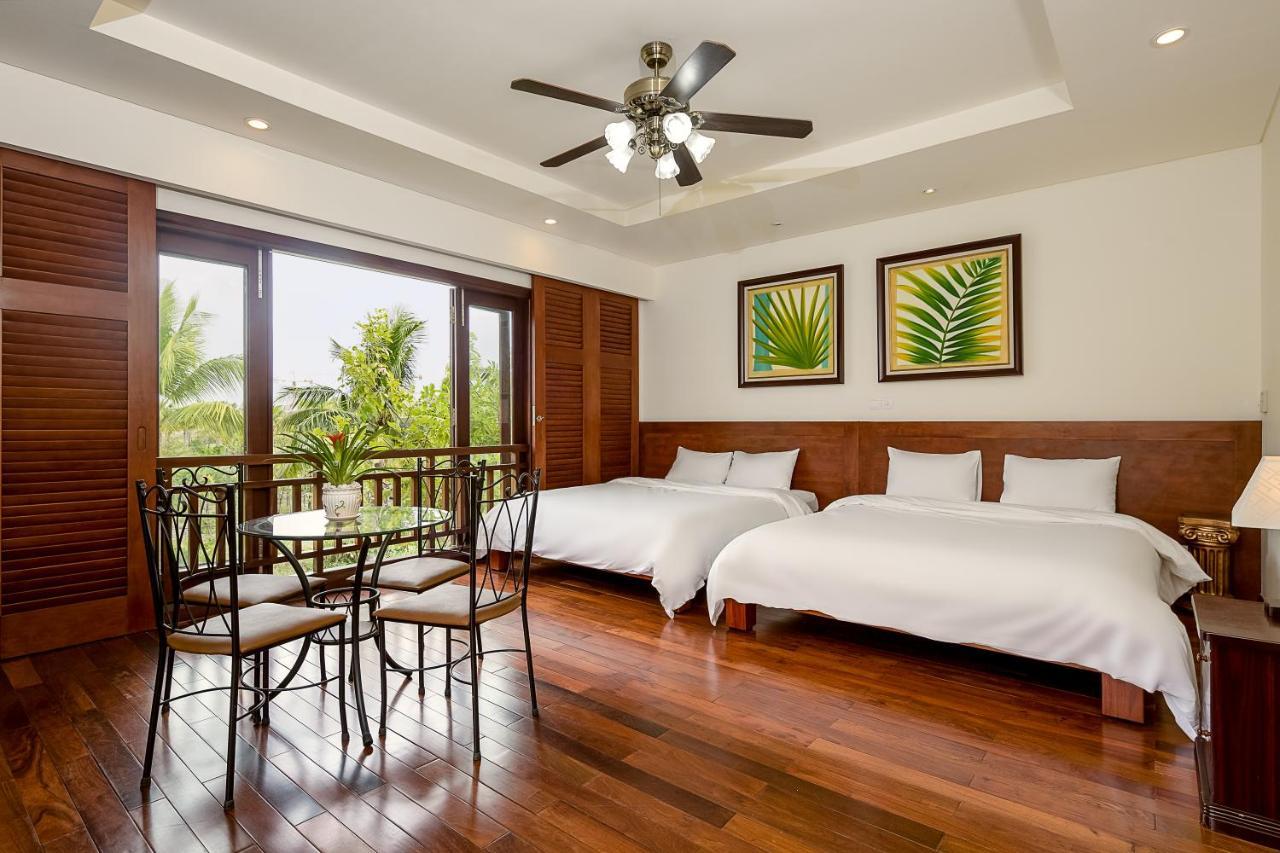 Pearl Paradise Villa Danang Exteriör bild