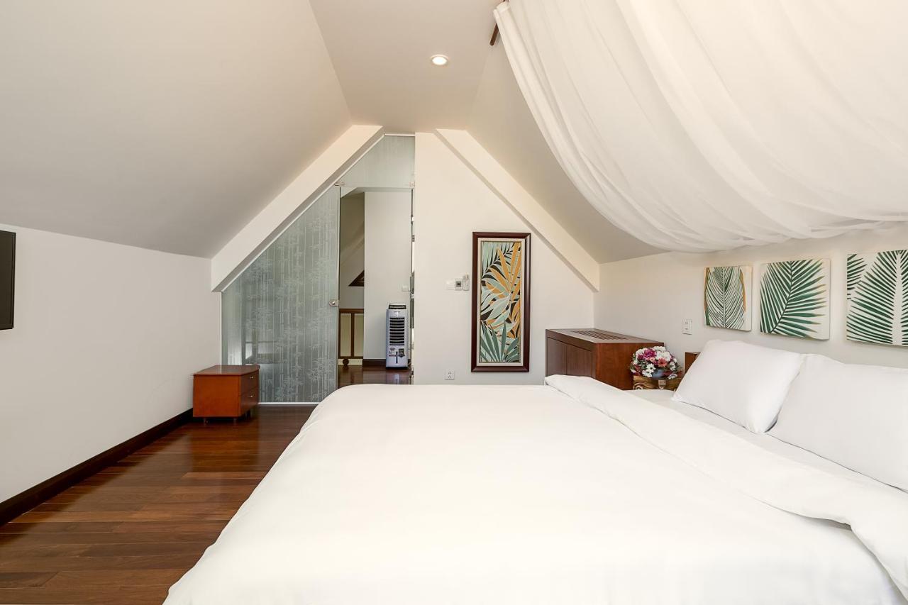 Pearl Paradise Villa Danang Exteriör bild