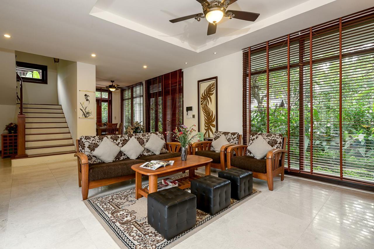 Pearl Paradise Villa Danang Exteriör bild