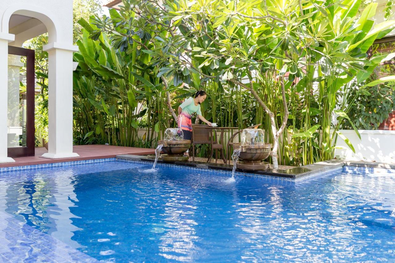Pearl Paradise Villa Danang Exteriör bild
