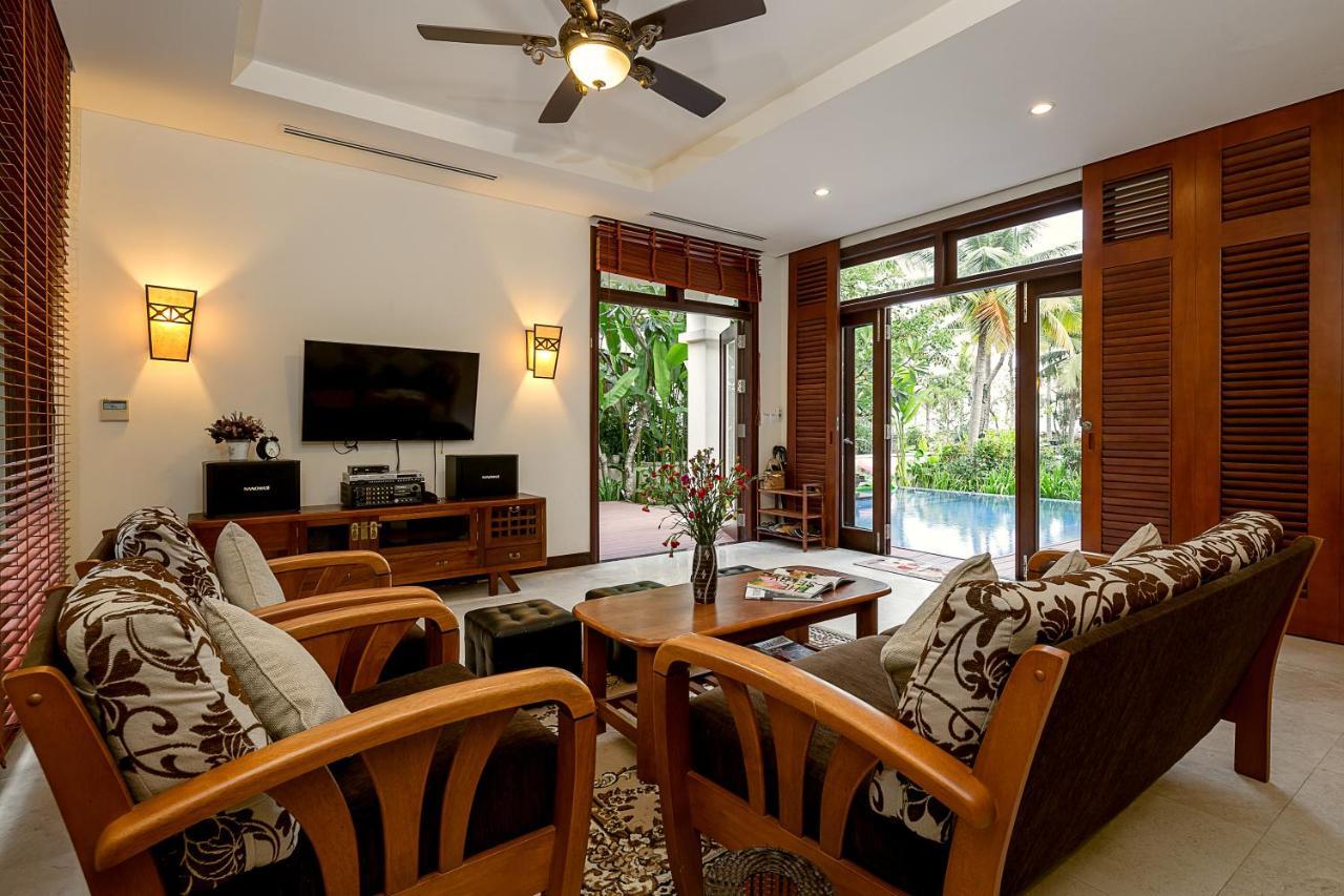 Pearl Paradise Villa Danang Exteriör bild