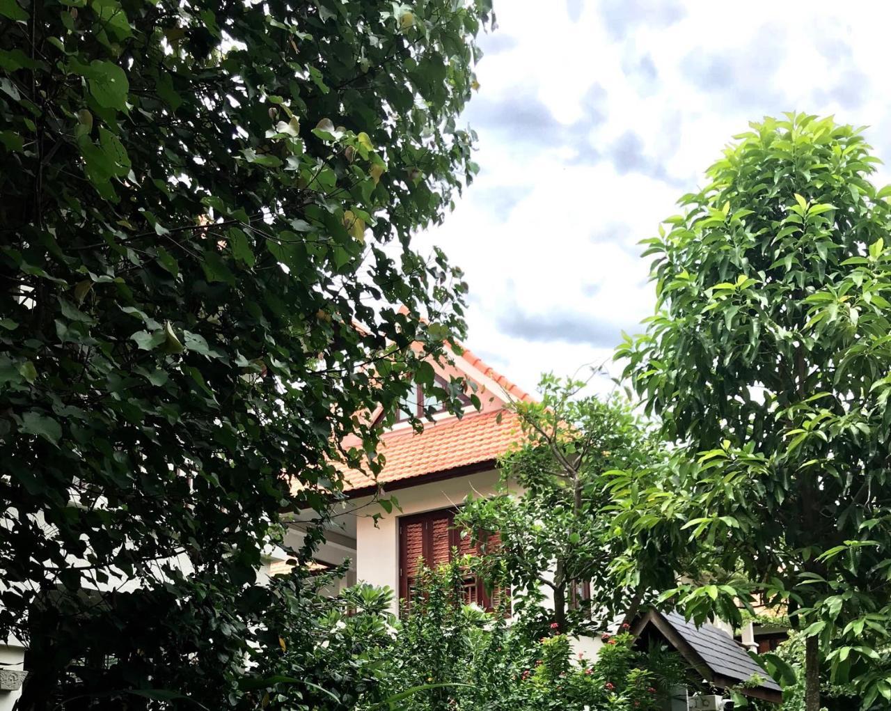 Pearl Paradise Villa Danang Exteriör bild