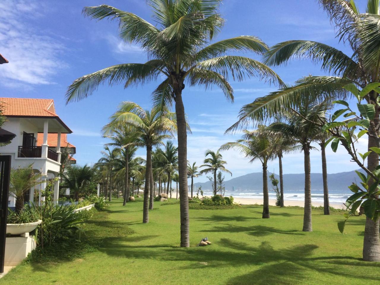 Pearl Paradise Villa Danang Exteriör bild