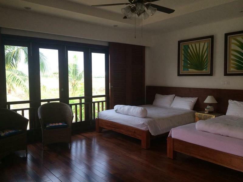 Pearl Paradise Villa Danang Exteriör bild