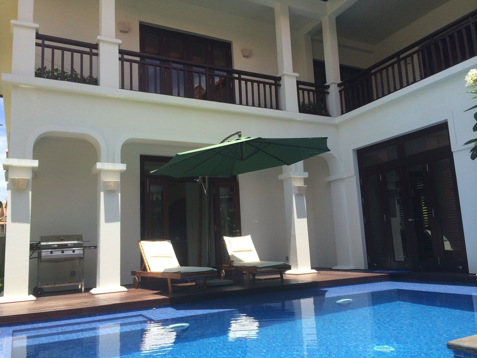 Pearl Paradise Villa Danang Exteriör bild