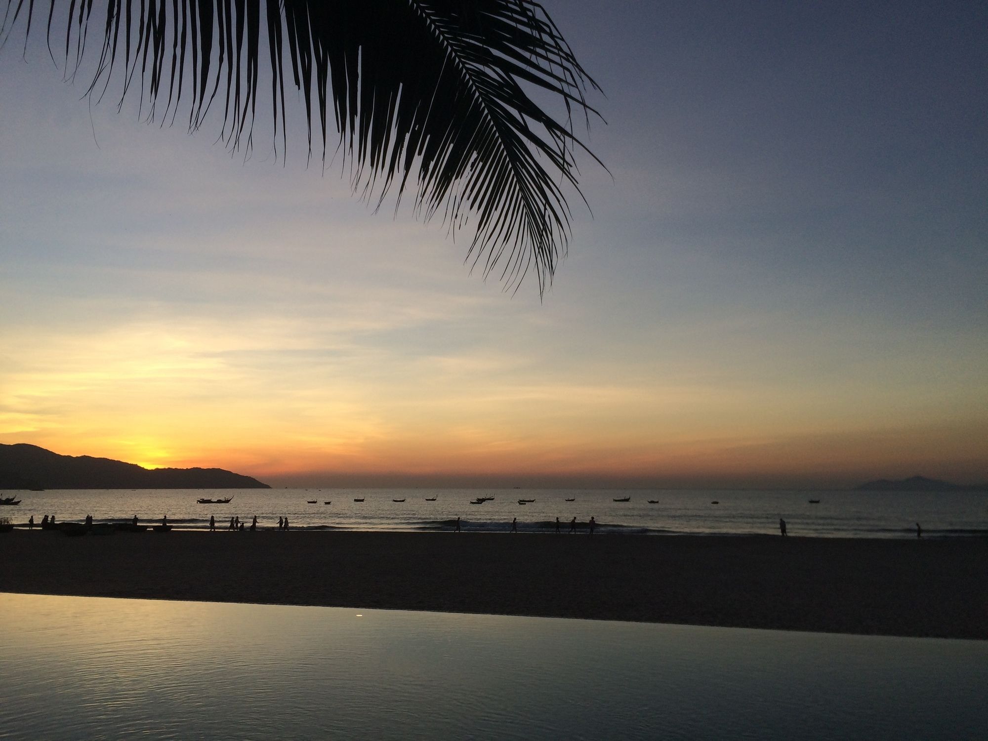 Pearl Paradise Villa Danang Exteriör bild