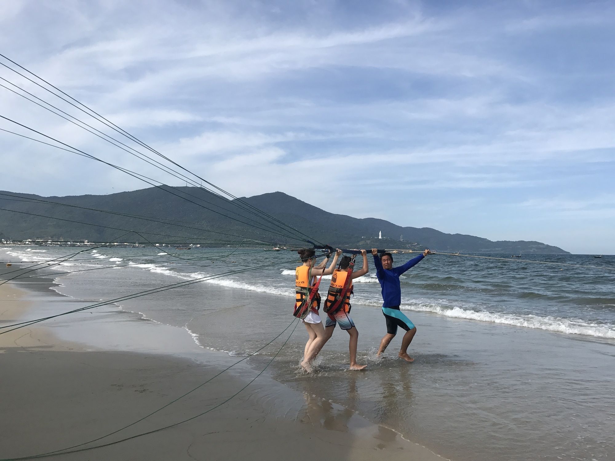 Pearl Paradise Villa Danang Exteriör bild