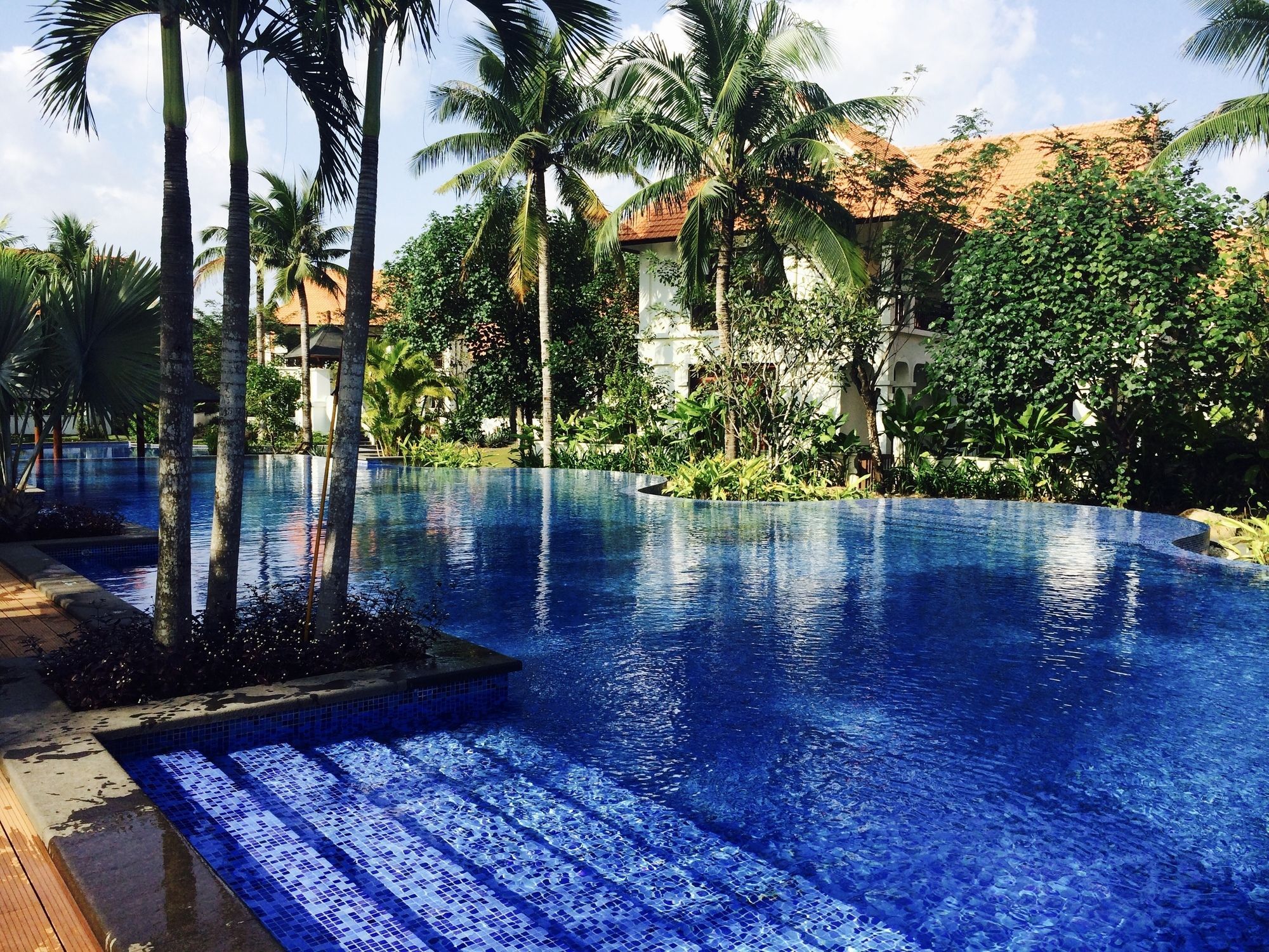 Pearl Paradise Villa Danang Exteriör bild