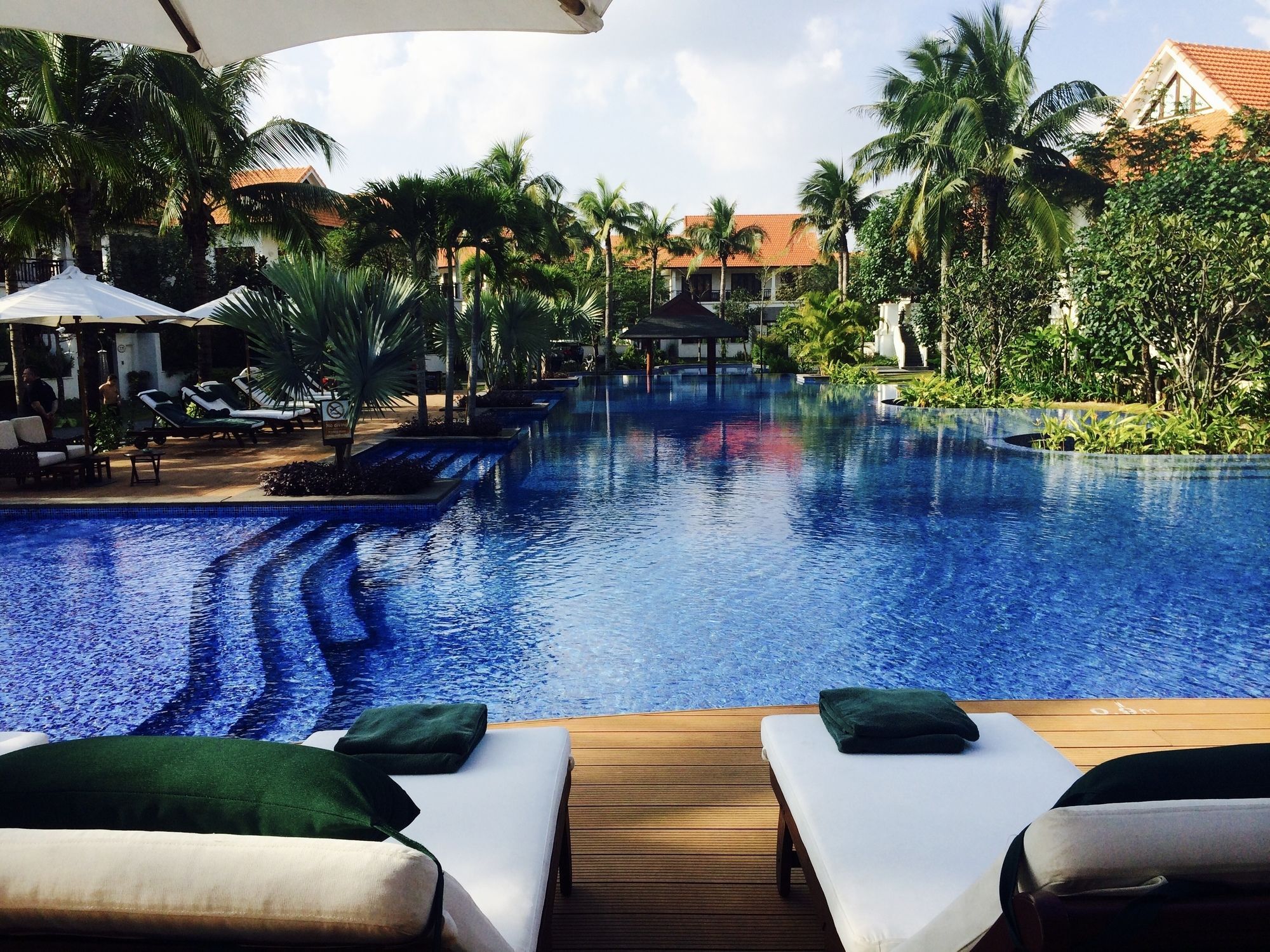 Pearl Paradise Villa Danang Exteriör bild