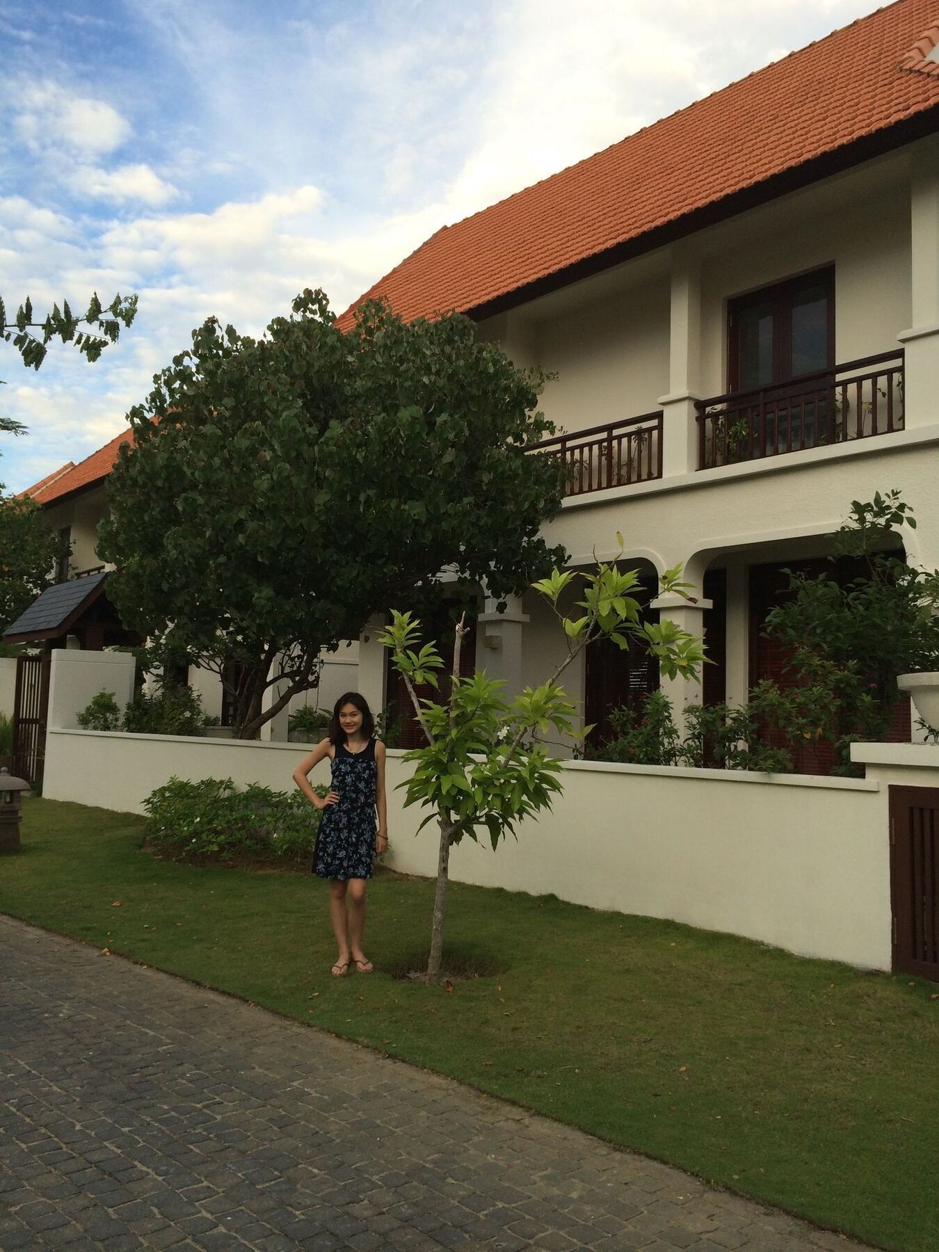 Pearl Paradise Villa Danang Exteriör bild