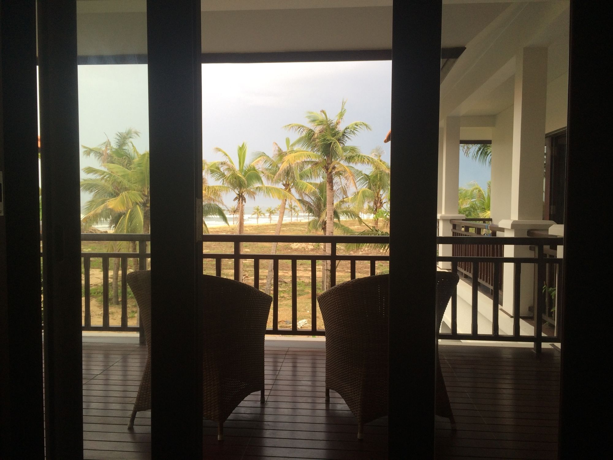 Pearl Paradise Villa Danang Exteriör bild