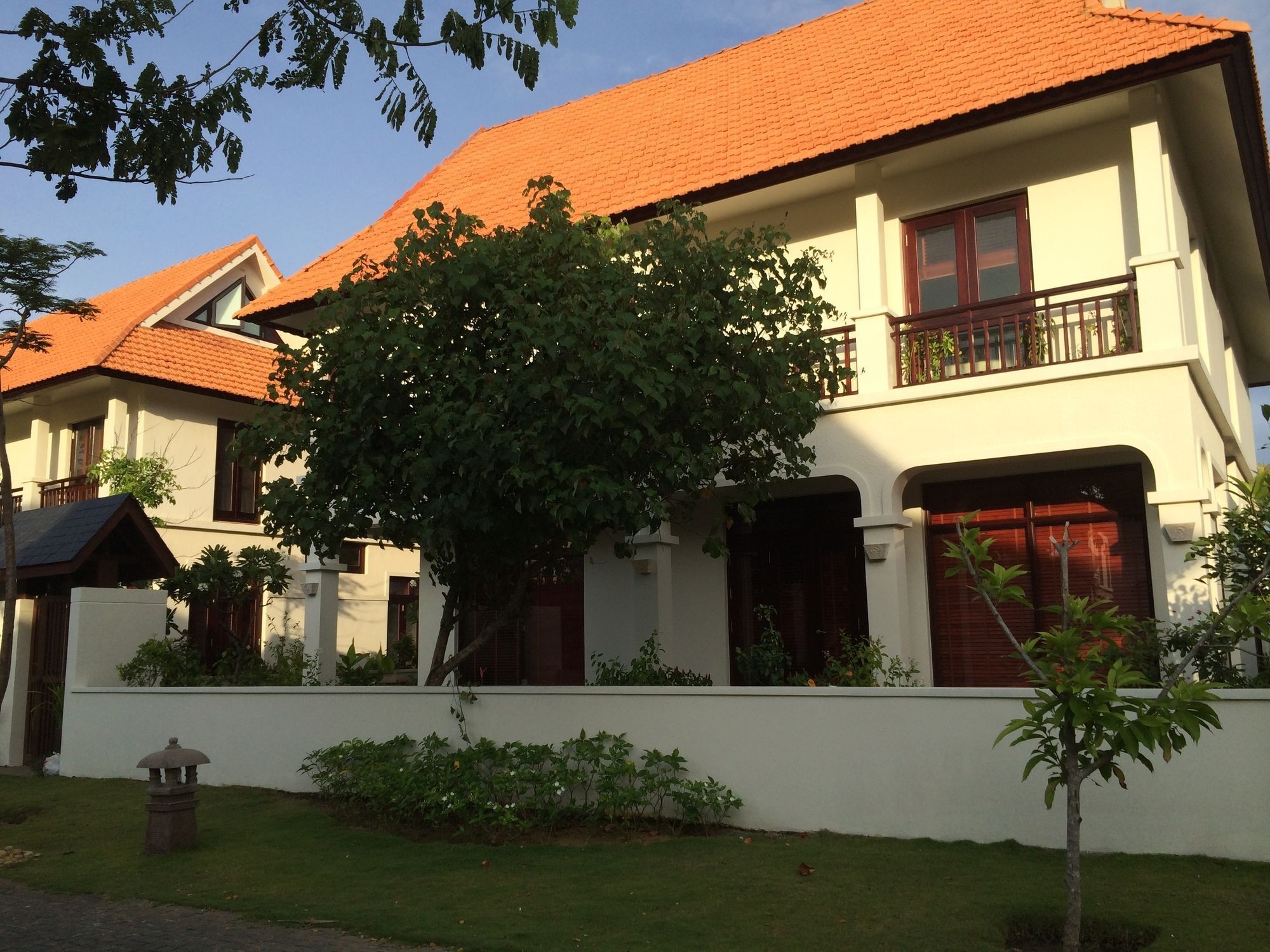 Pearl Paradise Villa Danang Exteriör bild